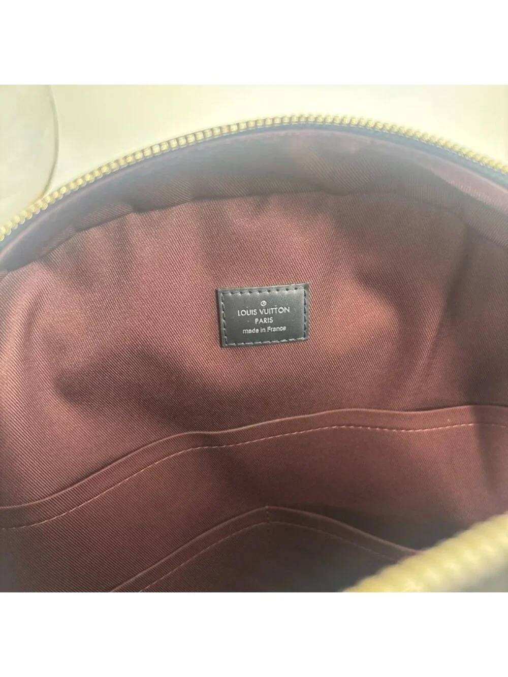 Louis Vuitton Super IC Monogram Macassar Josh Backpack